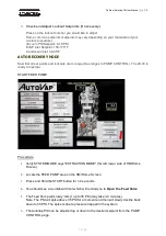 Preview for 19 page of TruSteel AutoVap30 User Manual