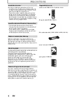 Preview for 4 page of TruTech ZV450TT8 Owner'S Manual