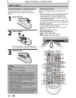 Preview for 12 page of TruTech ZV450TT8 Owner'S Manual