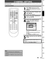 Preview for 25 page of TruTech ZV450TT8 Owner'S Manual