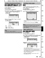 Preview for 67 page of TruTech ZV450TT8 Owner'S Manual