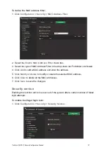 Preview for 29 page of TruVision TVB-5412 Configuration Manual