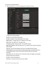 Preview for 39 page of TruVision TVB-5412 Configuration Manual