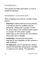 Preview for 12 page of TruVision TVD-6101 Installation Manual