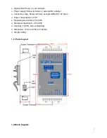 Preview for 3 page of Trycom Technology TRP-C28 User Manual