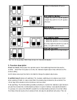 Preview for 6 page of Trycom Technology TRP-C28 User Manual