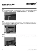 Preview for 12 page of Trynex SnowEx PWX-200 Onwer / Operator'S Manual