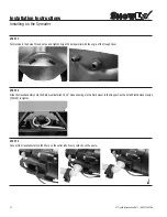 Preview for 14 page of Trynex SnowEx PWX-200 Onwer / Operator'S Manual