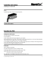 Preview for 15 page of Trynex SnowEx PWX-200 Onwer / Operator'S Manual