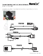 Preview for 10 page of Trynex SnowEx SL-80 Owner'S/Operator'S Manual