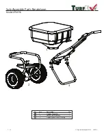 Preview for 8 page of Trynex TurfEx TS85SS Owner'S/Operator'S Manual