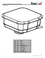 Preview for 10 page of Trynex TurfEx TS85SS Owner'S/Operator'S Manual