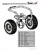 Preview for 12 page of Trynex TurfEx TS85SS Owner'S/Operator'S Manual