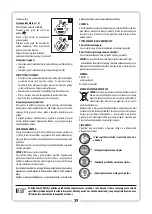 Preview for 39 page of Tryton TMM10034 Operating Instruction