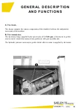 Preview for 16 page of TS Industrie Saelen GS/COUGAR PTO Technical Manual