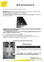 Preview for 26 page of TS Industrie Saelen GS/COUGAR PTO Technical Manual