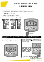 Preview for 30 page of TS Industrie Saelen GS/COUGAR PTO Technical Manual