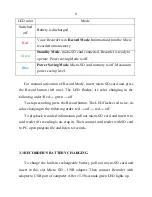 Preview for 8 page of TS-market COLIBRI-SD Operation Manual