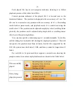 Preview for 21 page of TS-market COLIBRI-SD Operation Manual