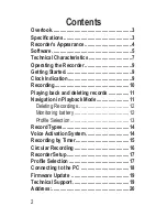 Preview for 2 page of TS-market EDIC-mini Led S 51 Operation Manual