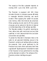 Preview for 6 page of TS-market EDIC-mini Led S 51 Operation Manual