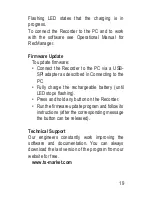 Preview for 19 page of TS-market EDIC-mini Led S 51 Operation Manual