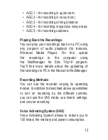 Preview for 13 page of TS-market EDIC-Mini Tiny16 Operation Manual