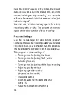 Preview for 16 page of TS-market EDIC-Mini Tiny16 Operation Manual