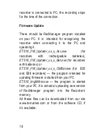 Preview for 18 page of TS-market EDIC-Mini Tiny16 Operation Manual