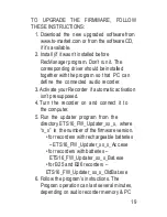 Preview for 19 page of TS-market EDIC-Mini Tiny16 Operation Manual