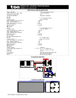 Preview for 3 page of TSA AX-212-3V User Manual