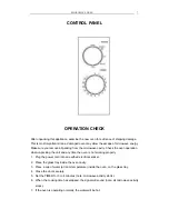 Preview for 7 page of Tsann Kuen Enterprise TSK-840XA User Manual