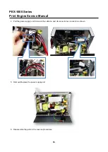 Preview for 17 page of TSC PEX-1120 Series Service Manual