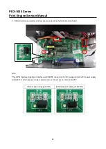 Preview for 19 page of TSC PEX-1120 Series Service Manual