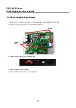 Preview for 21 page of TSC PEX-1120 Series Service Manual