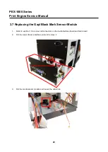 Preview for 22 page of TSC PEX-1120 Series Service Manual