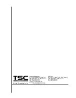 Preview for 87 page of TSC TTP-2410MT Series User Manual