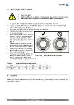 Preview for 9 page of TSCHAN TORMAX VSG Installation And Operation Manual