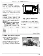 Preview for 108 page of TSE PTV100/72 Owner'S Manual