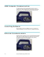 Preview for 60 page of TSI Incorporated AEROTRAK 9306 Operation Manual