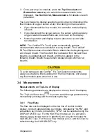 Preview for 23 page of TSI Instruments CERTIFIER FA Operator'S Manual