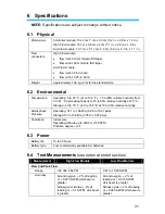 Preview for 39 page of TSI Instruments CERTIFIER FA Operator'S Manual