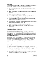 Preview for 20 page of TSI Instruments DUSTTRAK 854030 Operation And Maintenance Manual