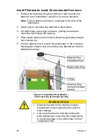 Preview for 30 page of TSI Instruments DUSTTRAK 854030 Operation And Maintenance Manual