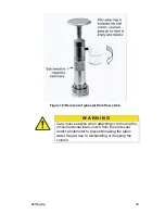 Preview for 33 page of TSI Instruments DUSTTRAK 854030 Operation And Maintenance Manual