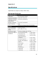 Preview for 55 page of TSI Instruments DUSTTRAK 854030 Operation And Maintenance Manual