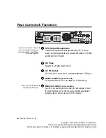 Preview for 6 page of TSi Power UPS-550B Operating Instructions Manual