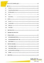 Preview for 7 page of TSindustrie GM10 Operating Manual