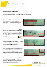 Preview for 59 page of TSindustrie GM10 Operating Manual