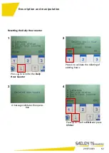 Preview for 62 page of TSindustrie GM10 Operating Manual